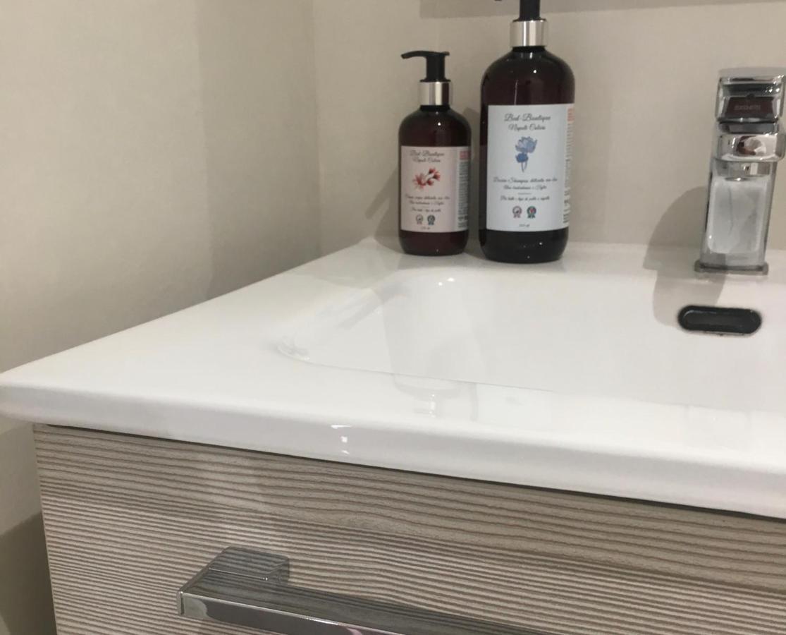 Bed Boutique Napoli Colors Hotel Ngoại thất bức ảnh