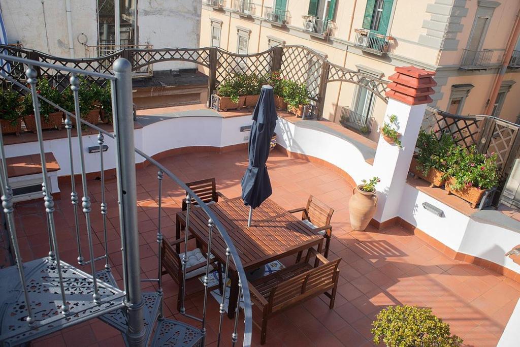 Bed Boutique Napoli Colors Hotel Ngoại thất bức ảnh