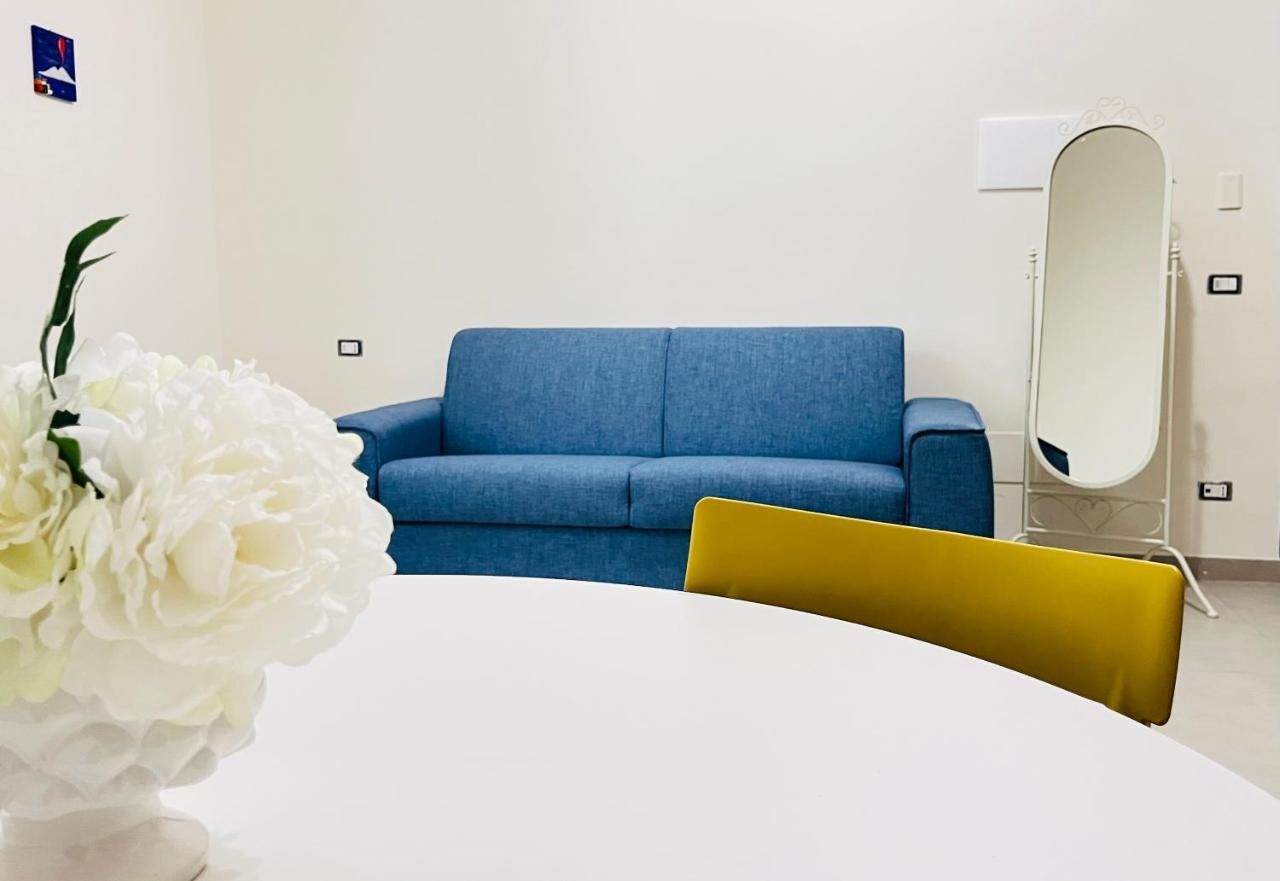 Bed Boutique Napoli Colors Hotel Ngoại thất bức ảnh