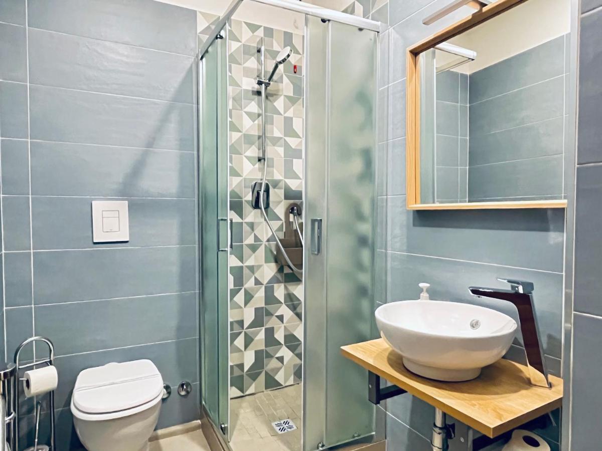 Bed Boutique Napoli Colors Hotel Ngoại thất bức ảnh