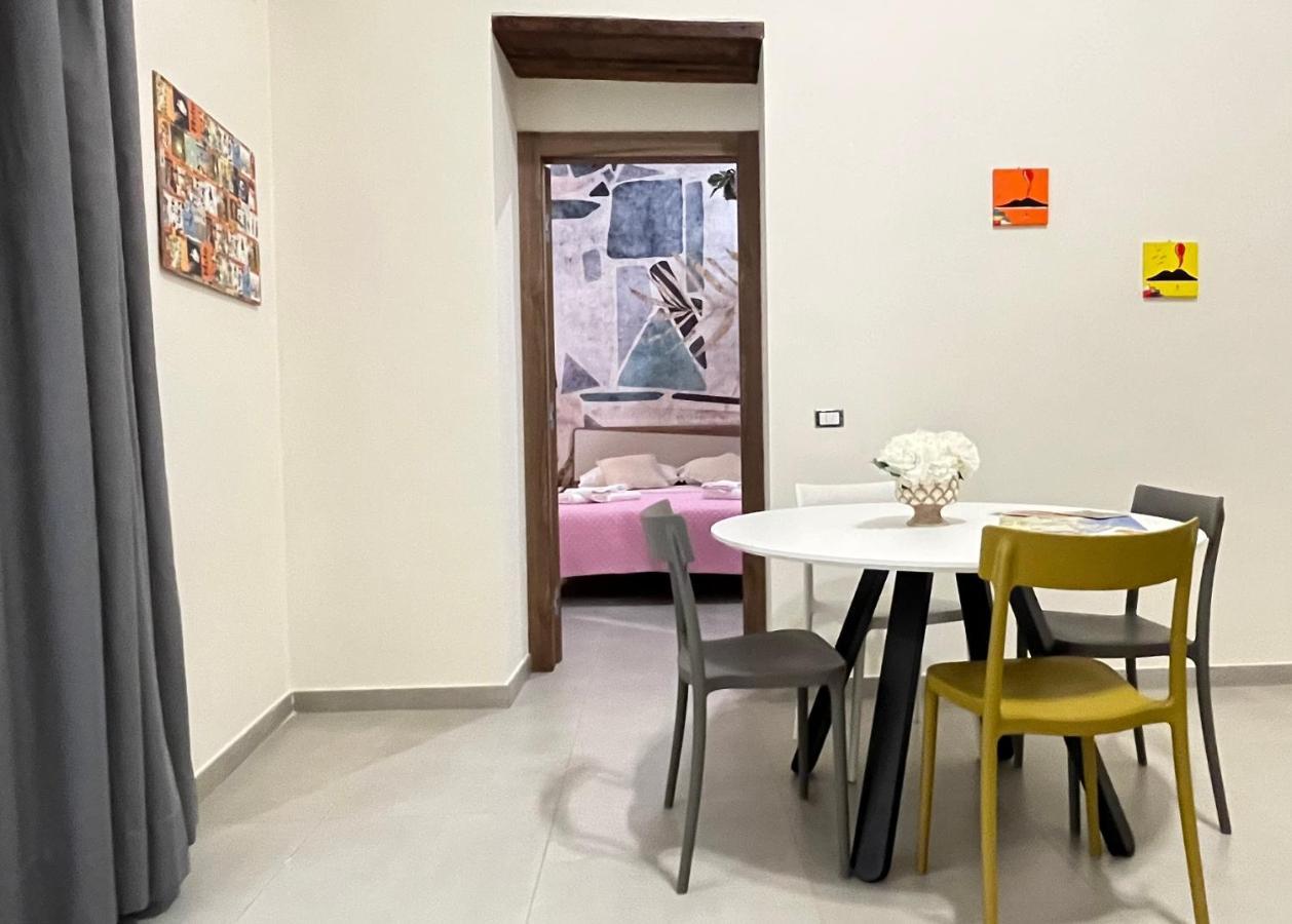 Bed Boutique Napoli Colors Hotel Ngoại thất bức ảnh