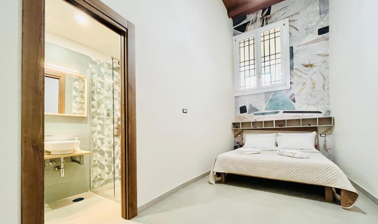 Bed Boutique Napoli Colors Hotel Ngoại thất bức ảnh