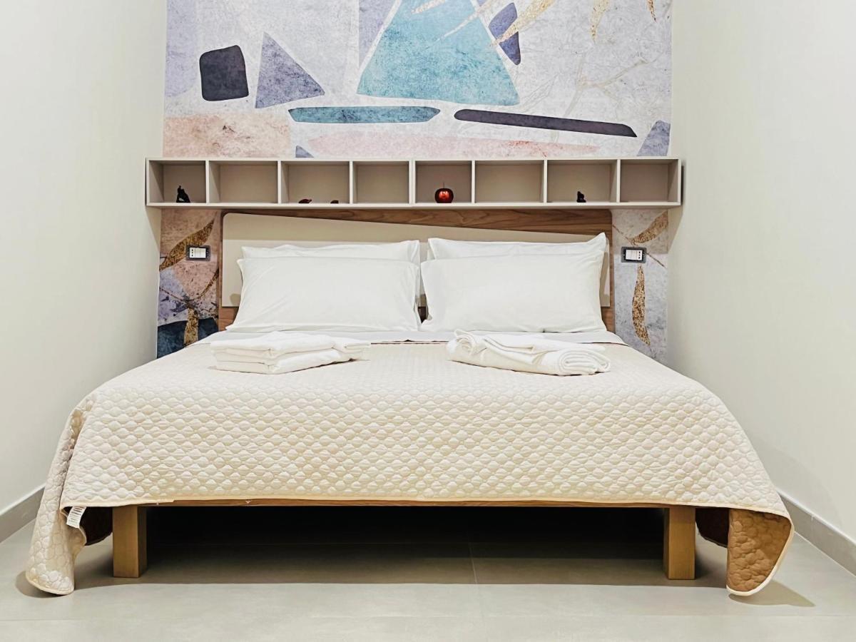 Bed Boutique Napoli Colors Hotel Ngoại thất bức ảnh