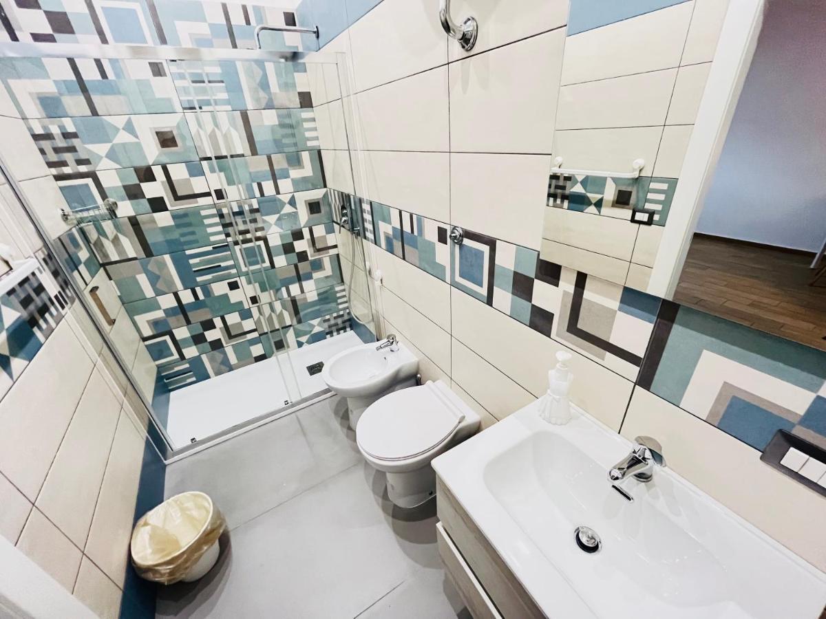 Bed Boutique Napoli Colors Hotel Ngoại thất bức ảnh