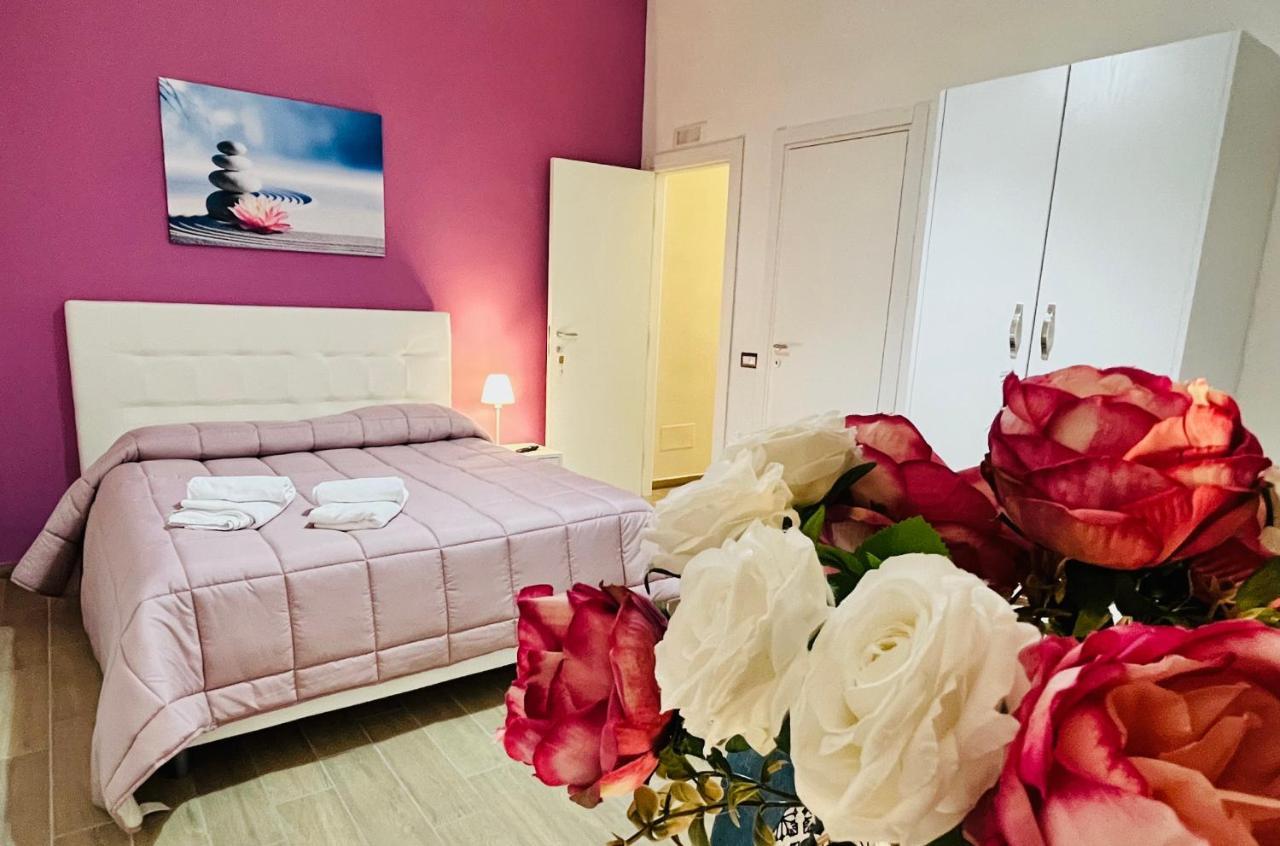 Bed Boutique Napoli Colors Hotel Ngoại thất bức ảnh