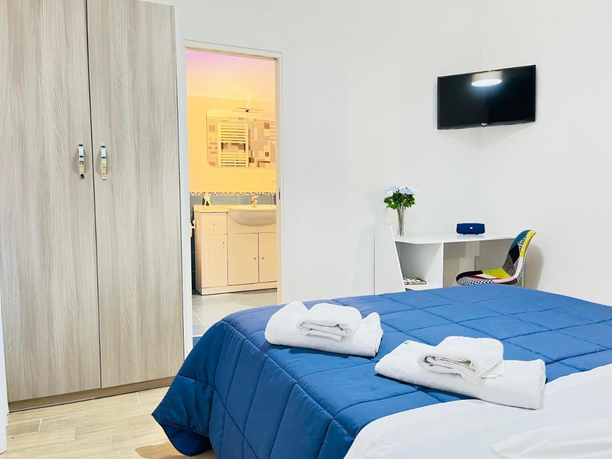 Bed Boutique Napoli Colors Hotel Ngoại thất bức ảnh