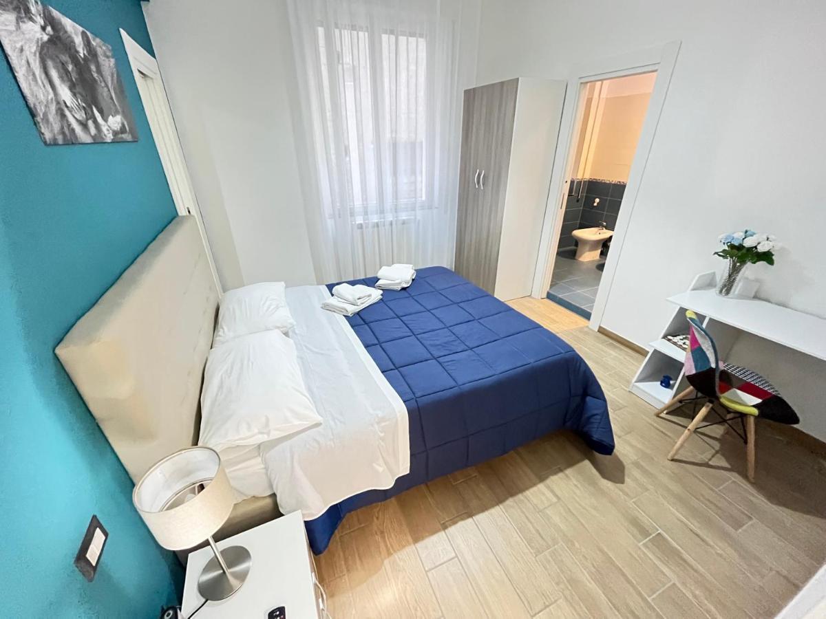 Bed Boutique Napoli Colors Hotel Ngoại thất bức ảnh