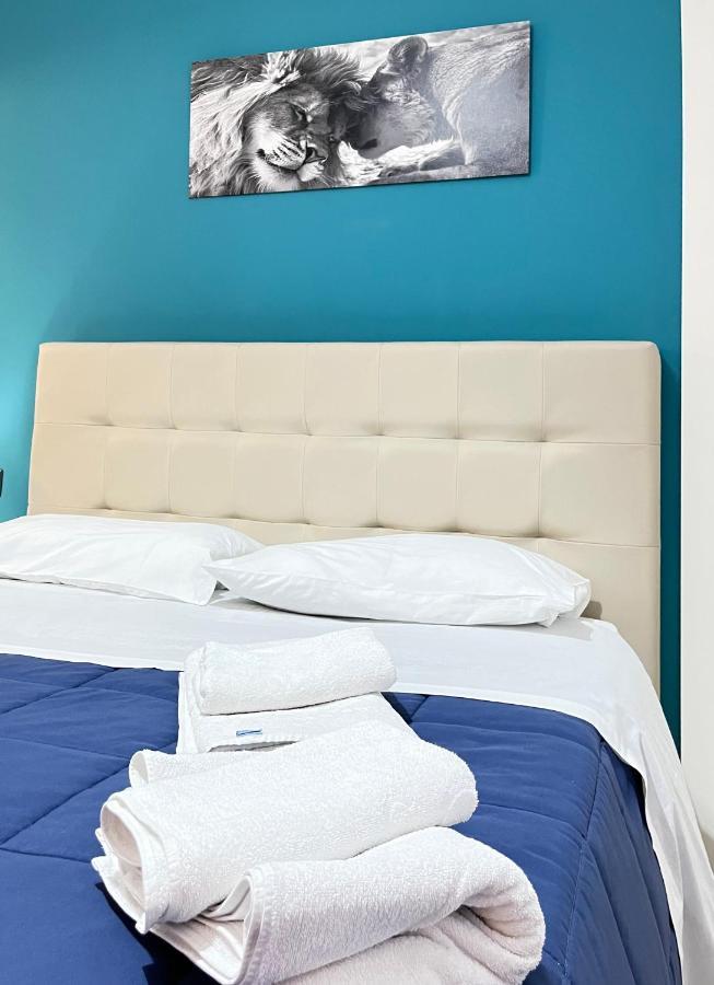Bed Boutique Napoli Colors Hotel Ngoại thất bức ảnh