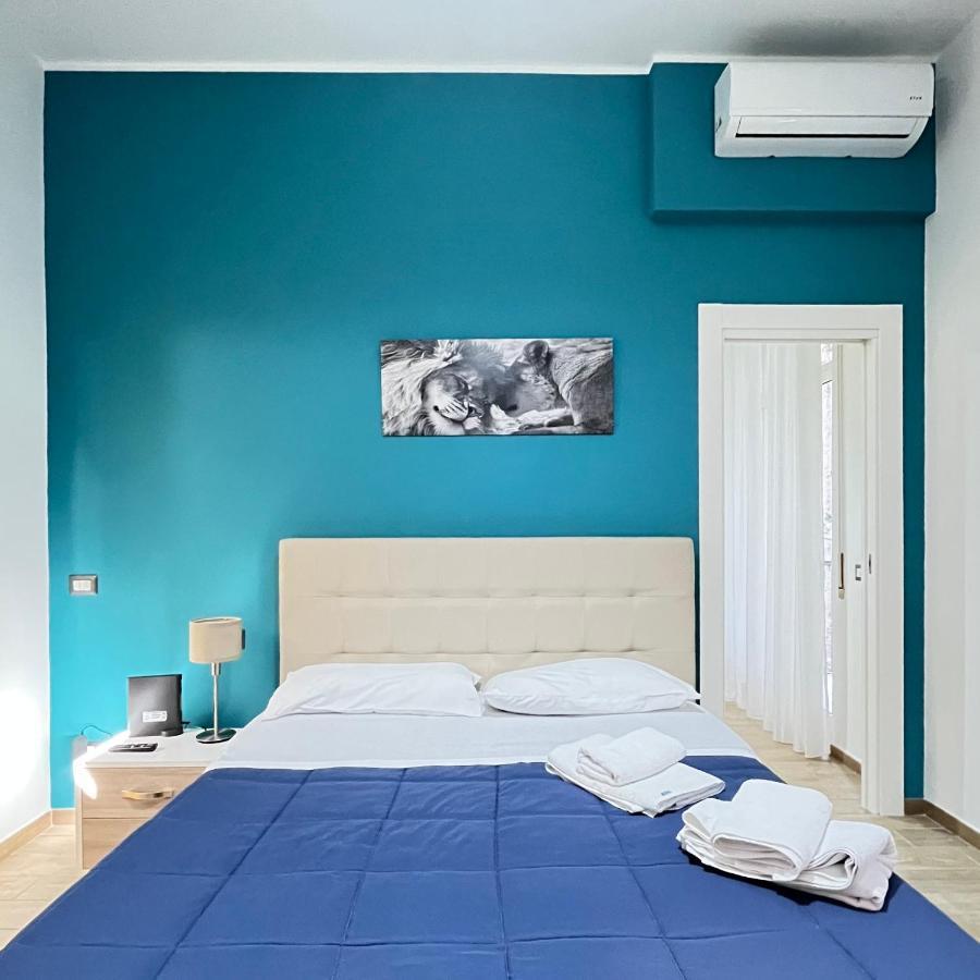 Bed Boutique Napoli Colors Hotel Ngoại thất bức ảnh