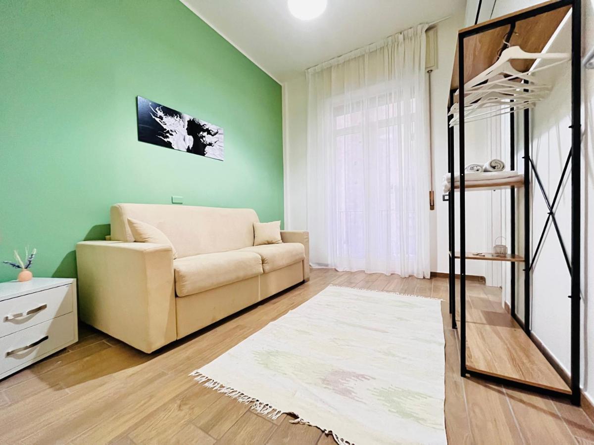 Bed Boutique Napoli Colors Hotel Ngoại thất bức ảnh