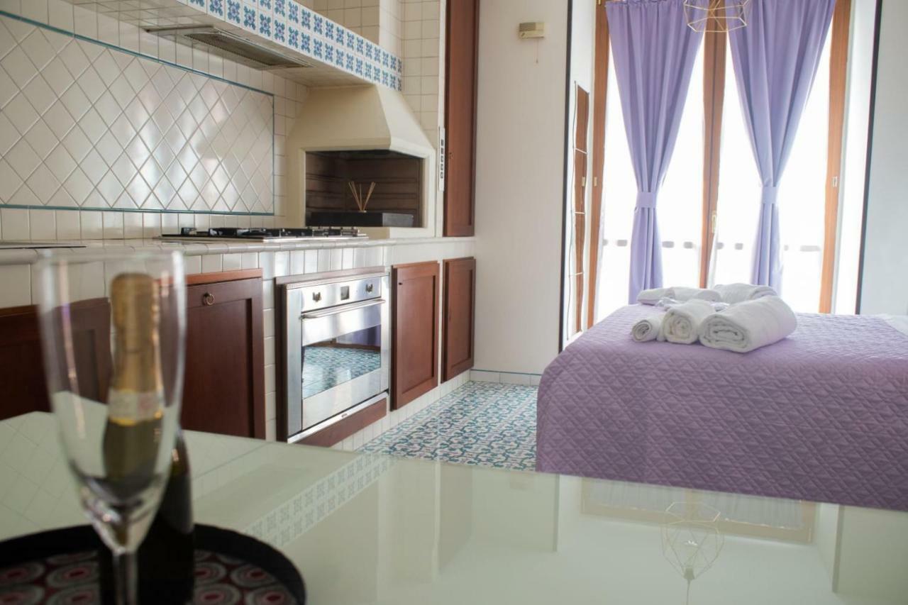 Bed Boutique Napoli Colors Hotel Phòng bức ảnh