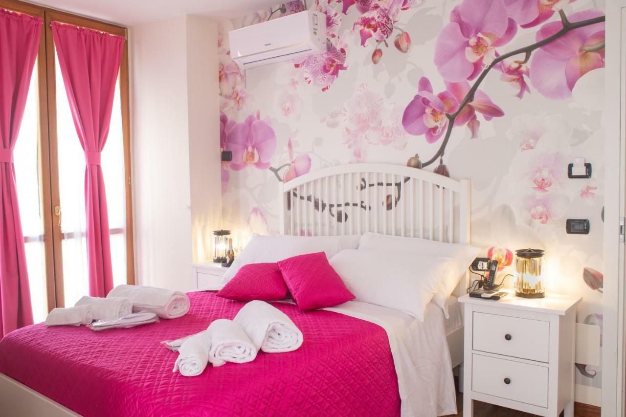 Bed Boutique Napoli Colors Hotel Ngoại thất bức ảnh