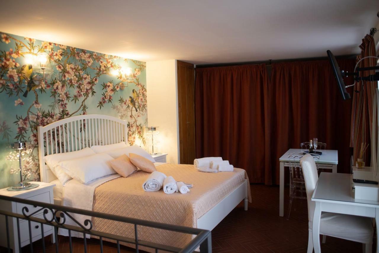 Bed Boutique Napoli Colors Hotel Ngoại thất bức ảnh