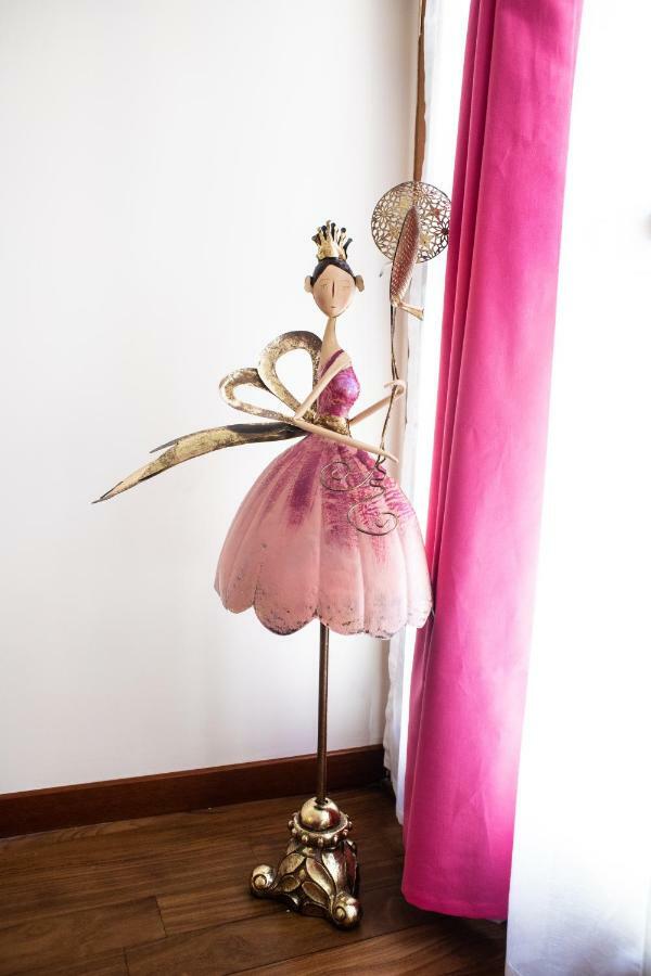 Bed Boutique Napoli Colors Hotel Ngoại thất bức ảnh
