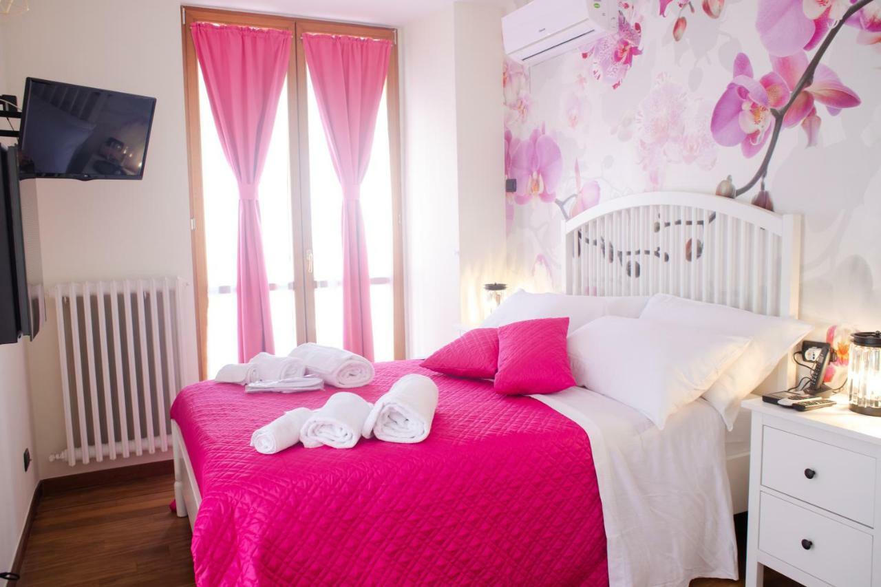 Bed Boutique Napoli Colors Hotel Ngoại thất bức ảnh
