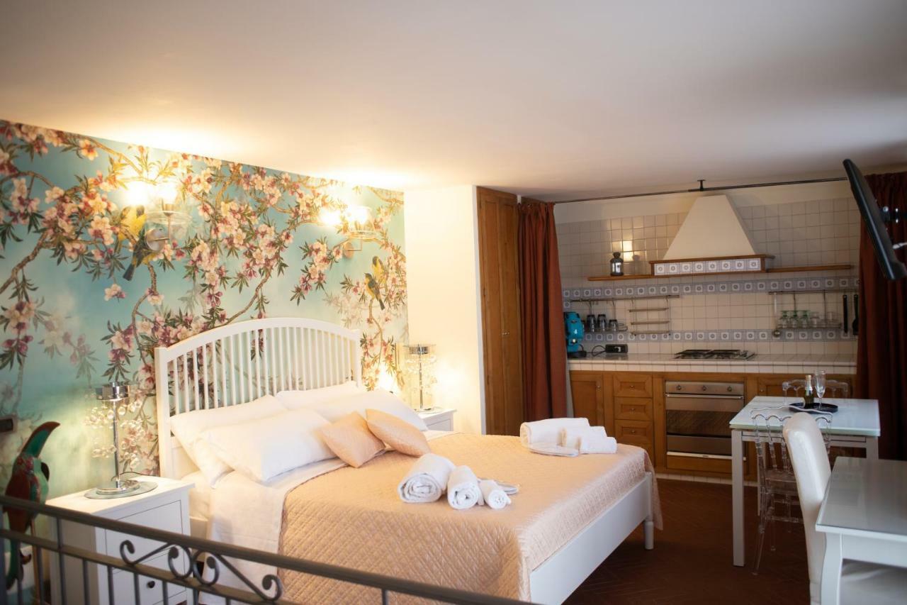 Bed Boutique Napoli Colors Hotel Ngoại thất bức ảnh