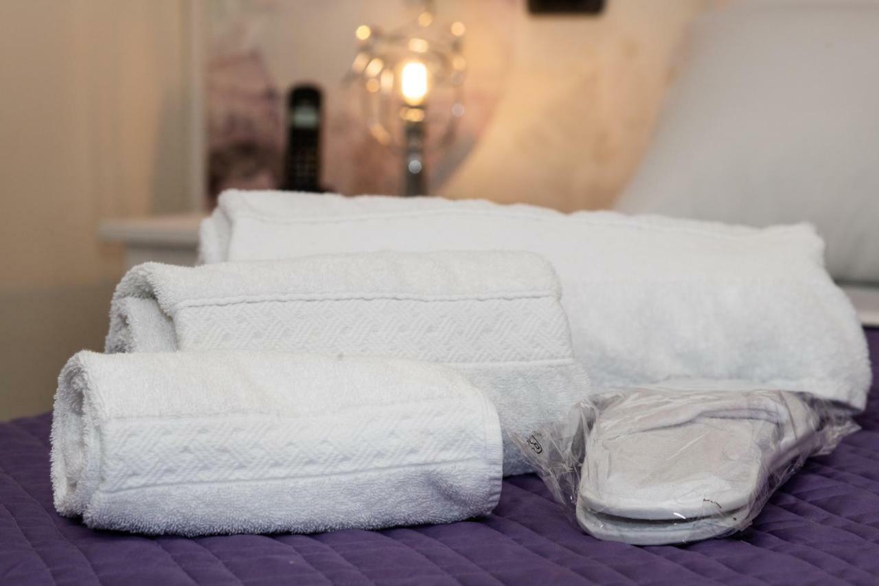 Bed Boutique Napoli Colors Hotel Ngoại thất bức ảnh