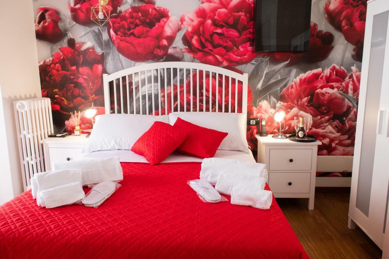 Bed Boutique Napoli Colors Hotel Ngoại thất bức ảnh