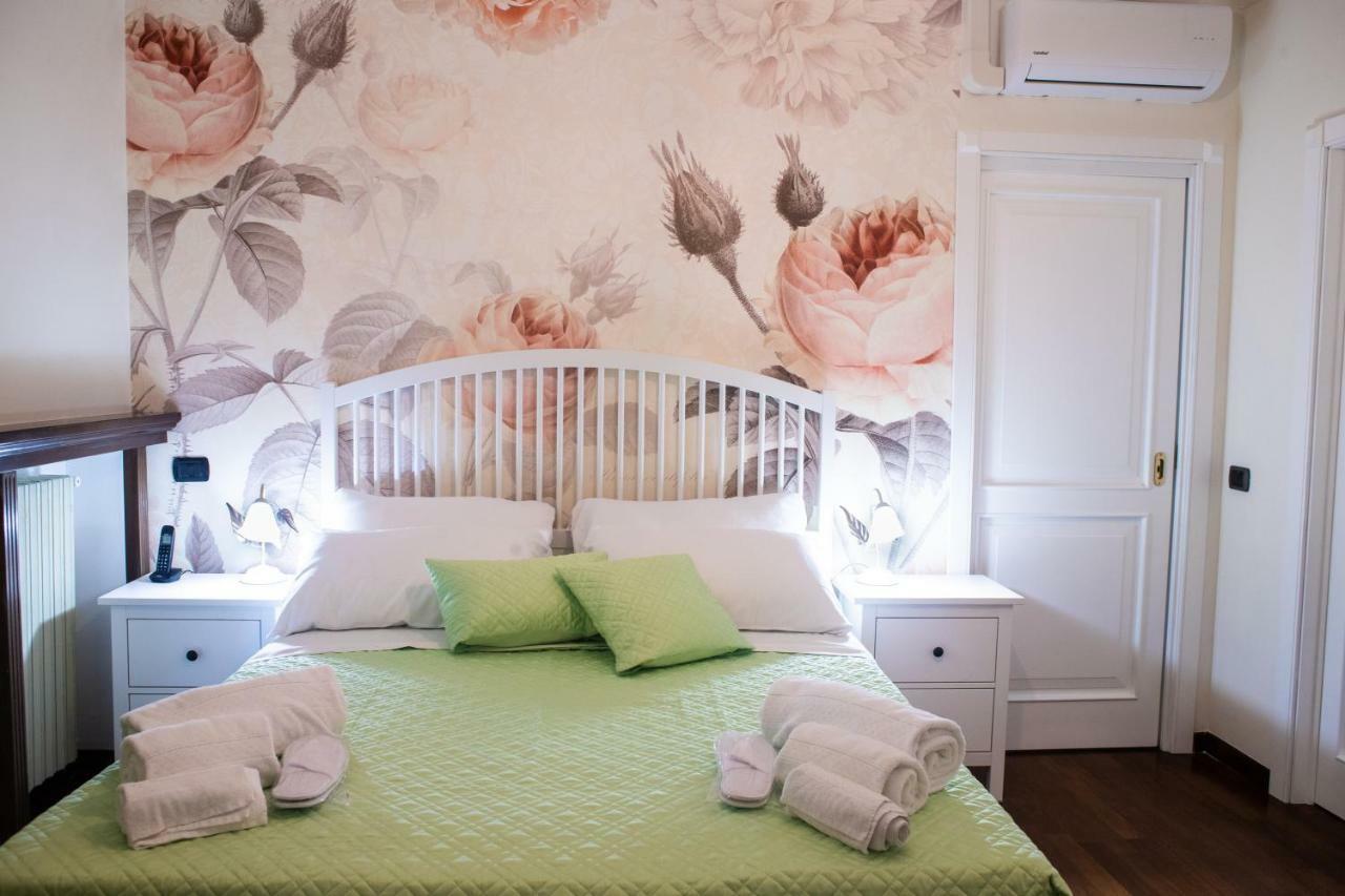 Bed Boutique Napoli Colors Hotel Ngoại thất bức ảnh