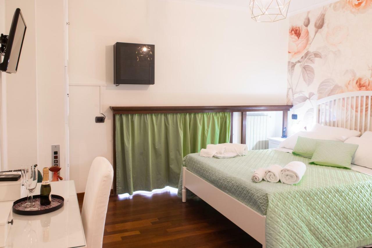 Bed Boutique Napoli Colors Hotel Ngoại thất bức ảnh