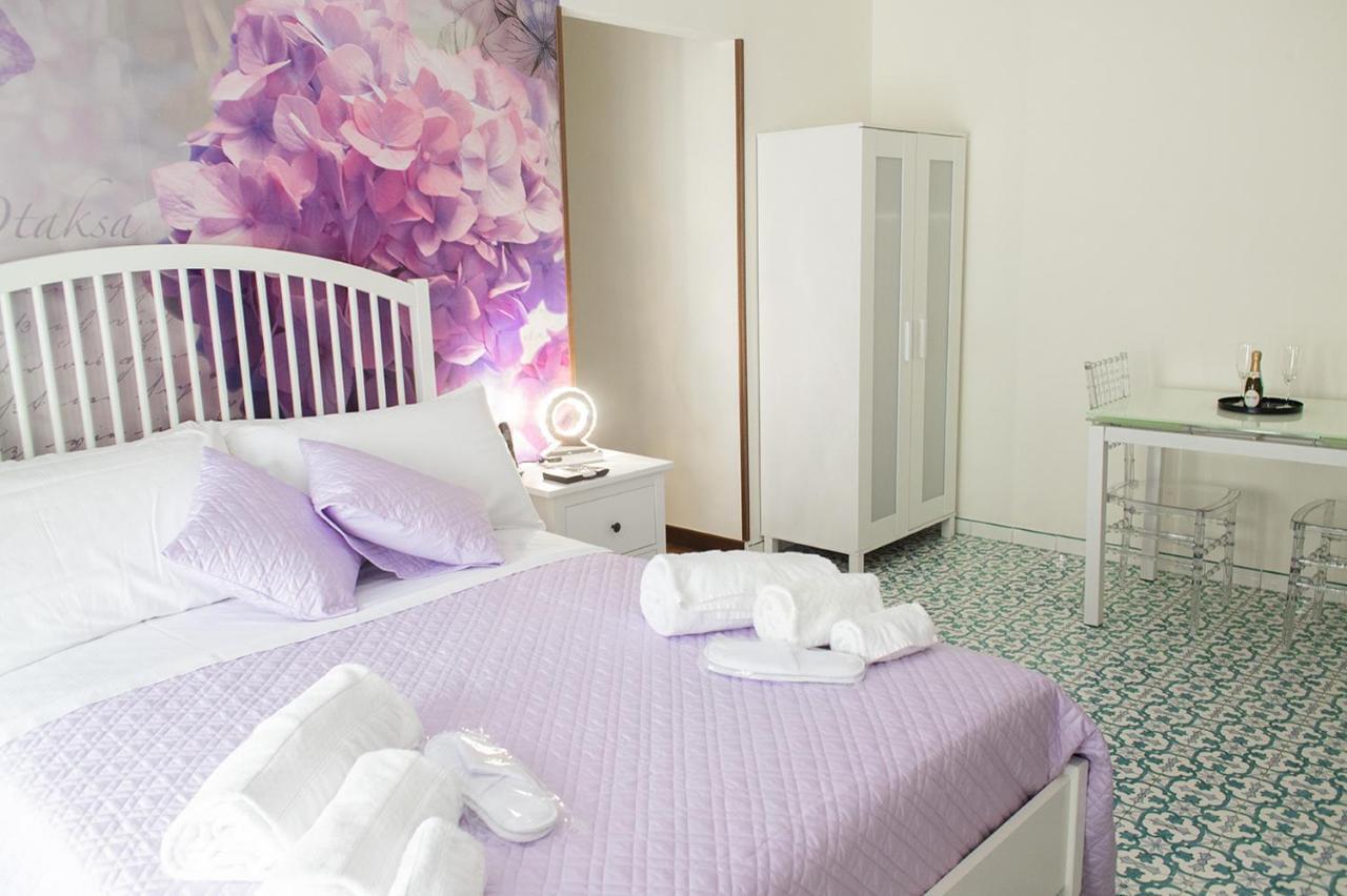 Bed Boutique Napoli Colors Hotel Ngoại thất bức ảnh
