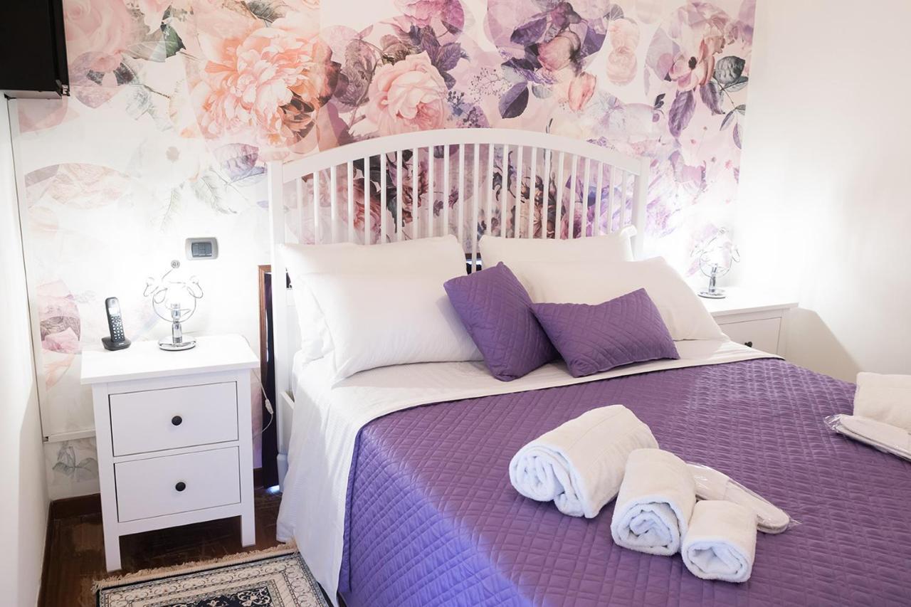 Bed Boutique Napoli Colors Hotel Ngoại thất bức ảnh