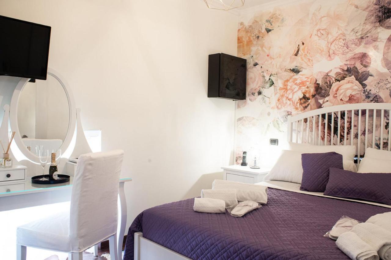 Bed Boutique Napoli Colors Hotel Ngoại thất bức ảnh
