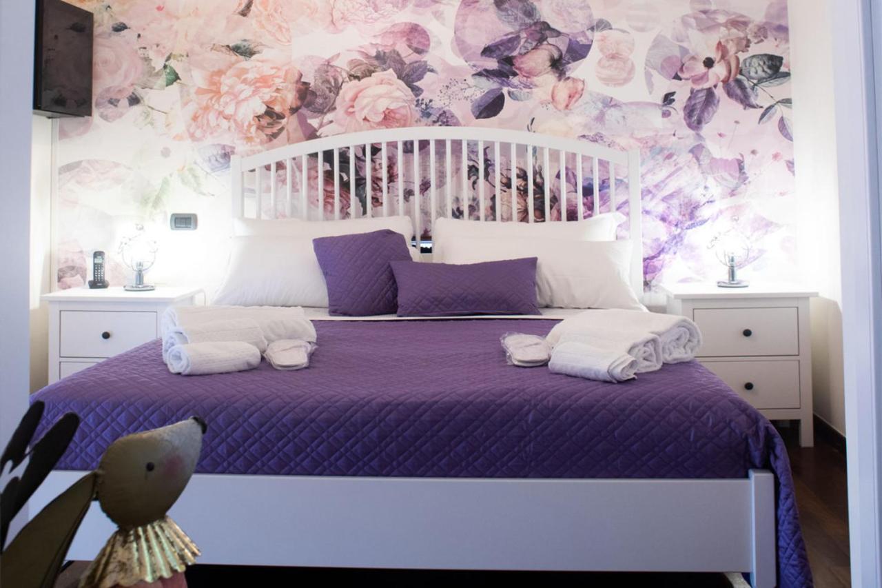 Bed Boutique Napoli Colors Hotel Ngoại thất bức ảnh