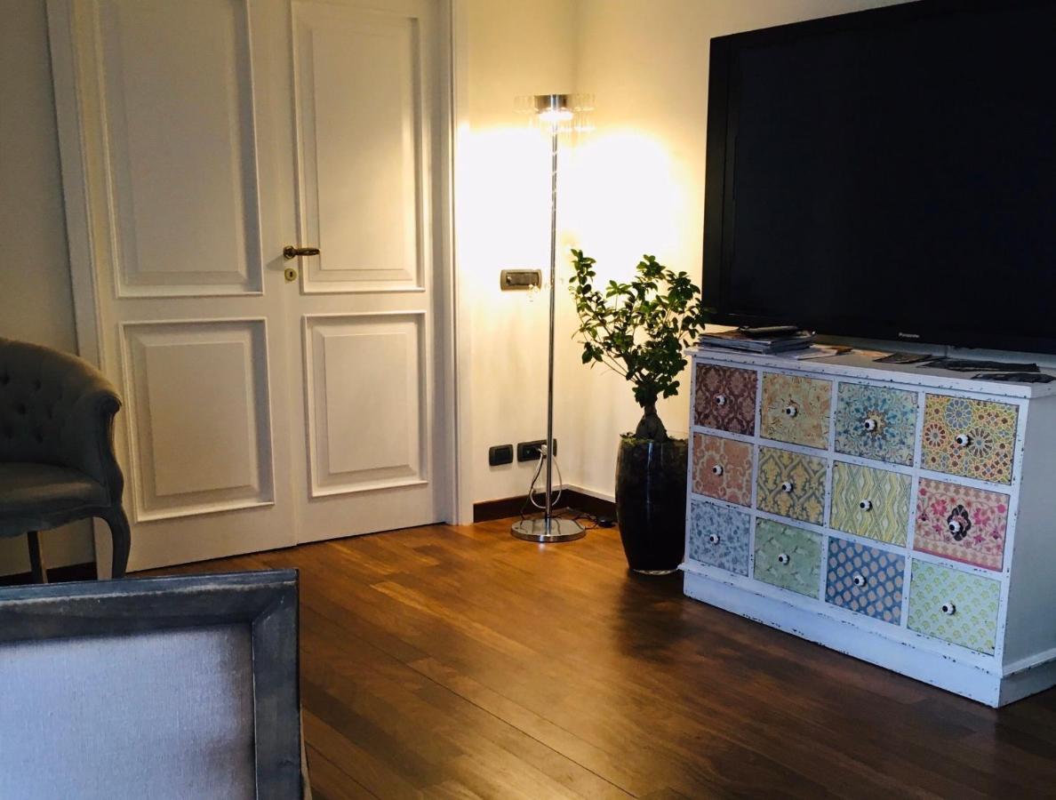 Bed Boutique Napoli Colors Hotel Ngoại thất bức ảnh